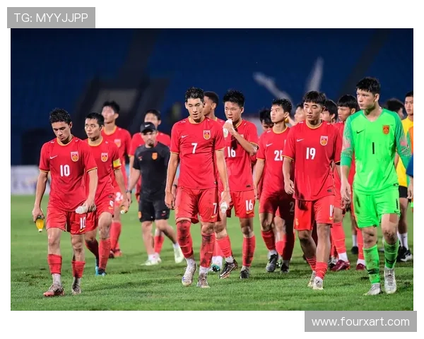 中国队世界杯亚洲区预选赛征程回顾与未来晋级形势深度解析