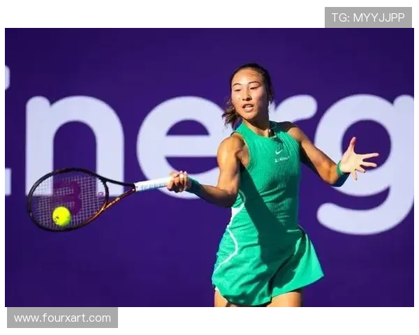 中国新星横空出世强势闯入网球大师赛四强引发世界网坛热议