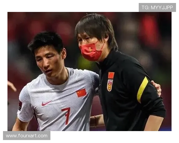 中国男足再迎关键战役全队誓夺胜利为世界杯晋级目标全力冲刺