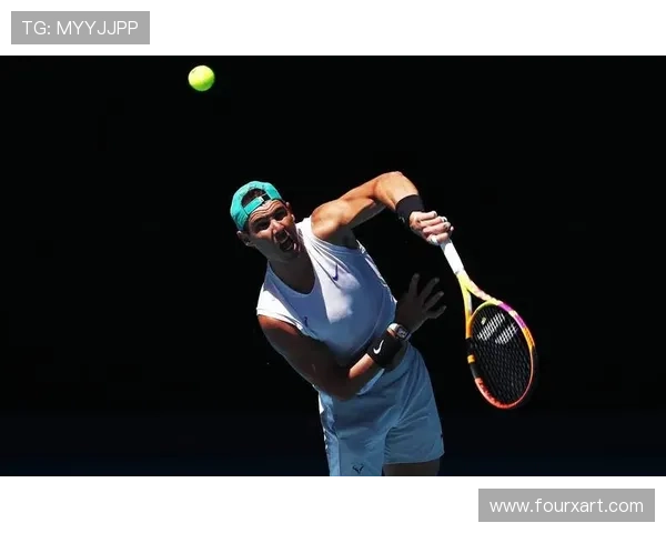 网球巨星纳达尔在澳大利亚公开赛实现六冠夺冠