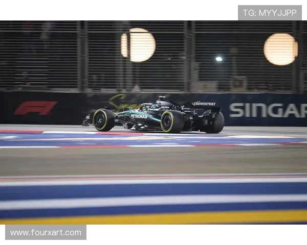 F1赛事激烈角逐 新规则出台带来车手和车队新挑战